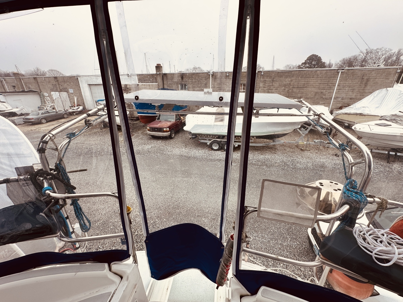 Temperance 41ft Hunter Yacht For Sale