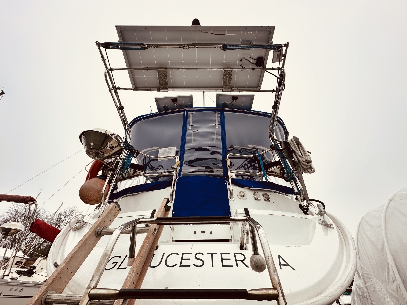 Temperance 41ft Hunter Yacht For Sale