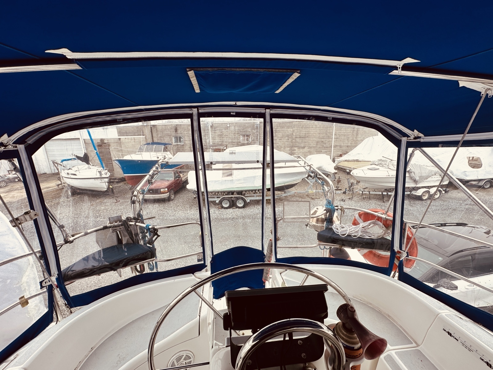 Temperance 41ft Hunter Yacht For Sale