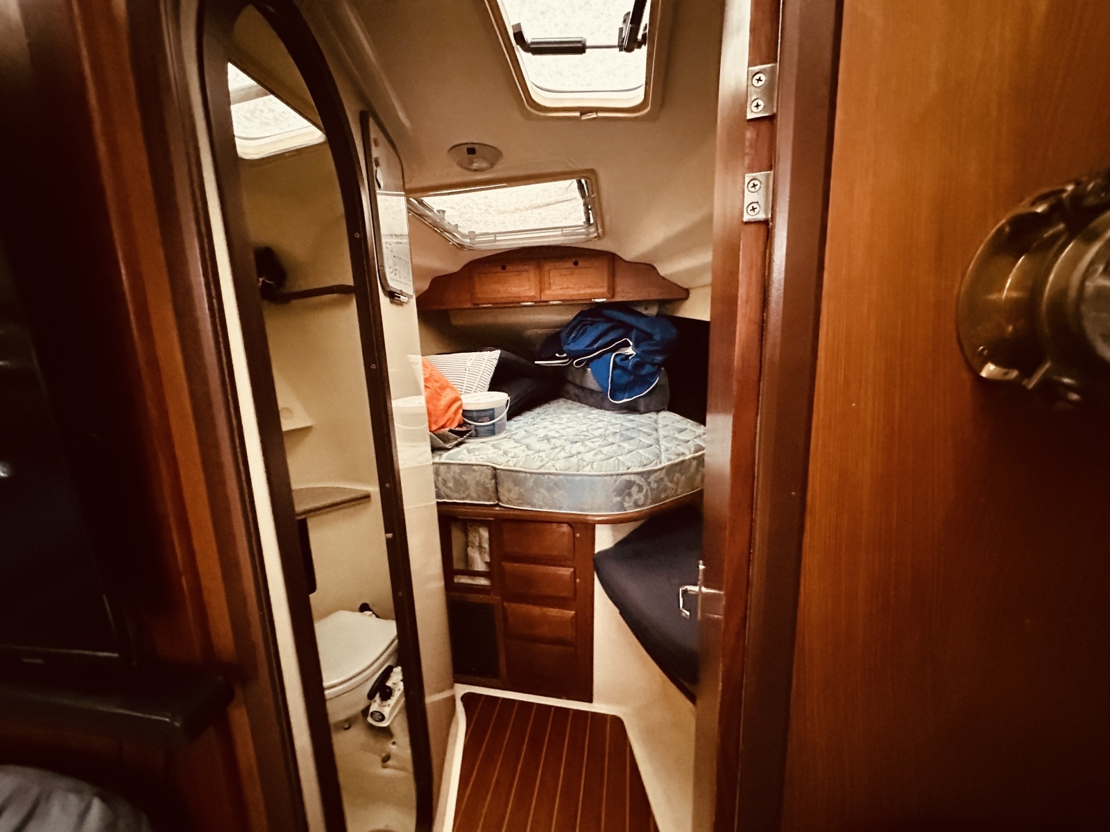 Temperance 41ft Hunter Yacht For Sale