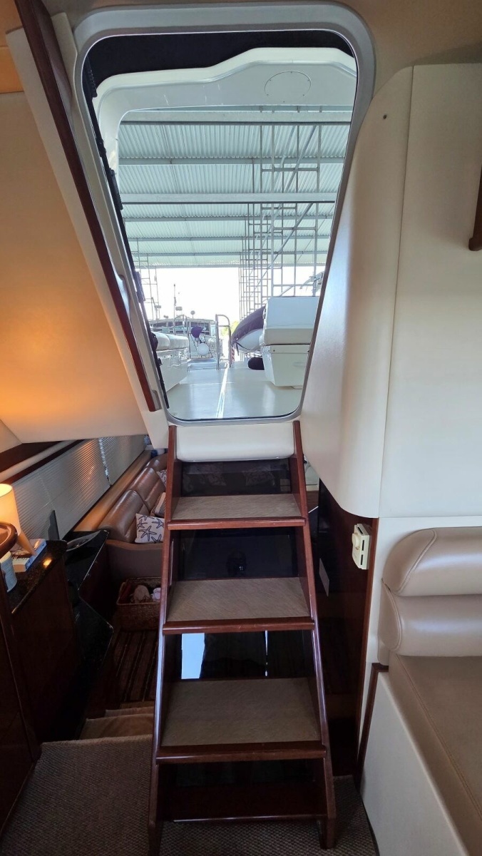 49' 2008 Meridian 490 Pilothouse