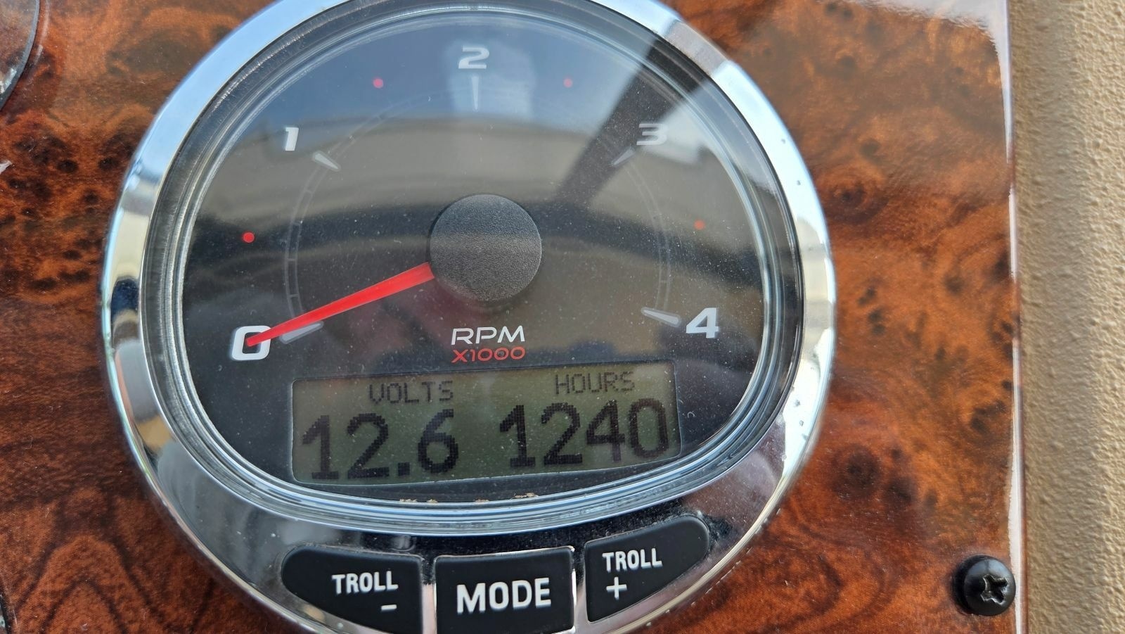 49' 2008 Meridian 490 Pilothouse