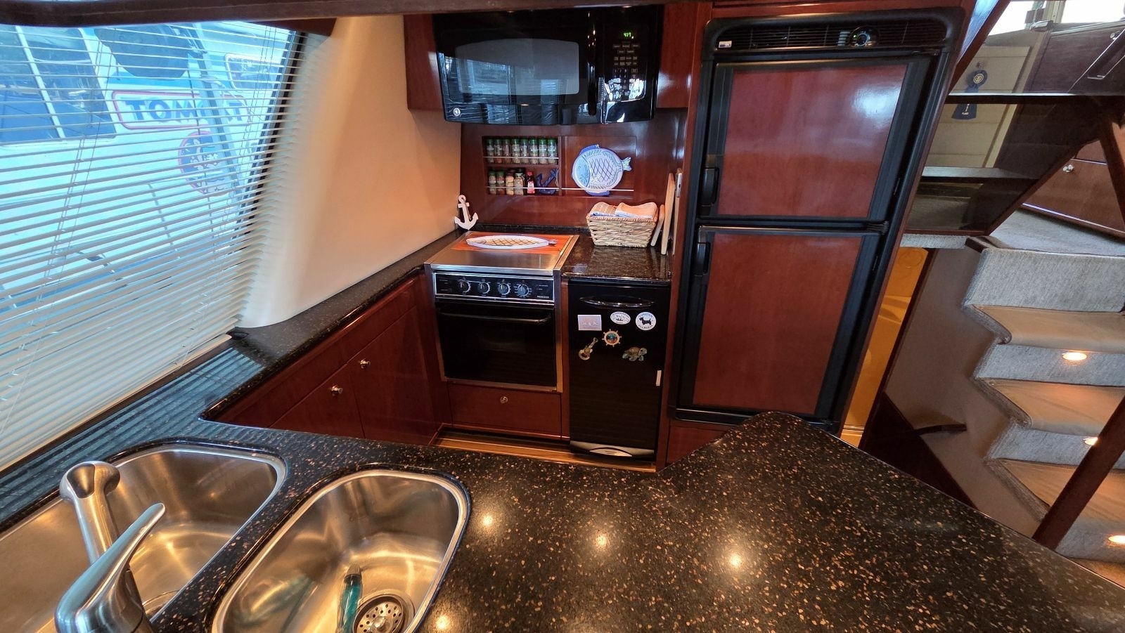 49' 2008 Meridian 490 Pilothouse