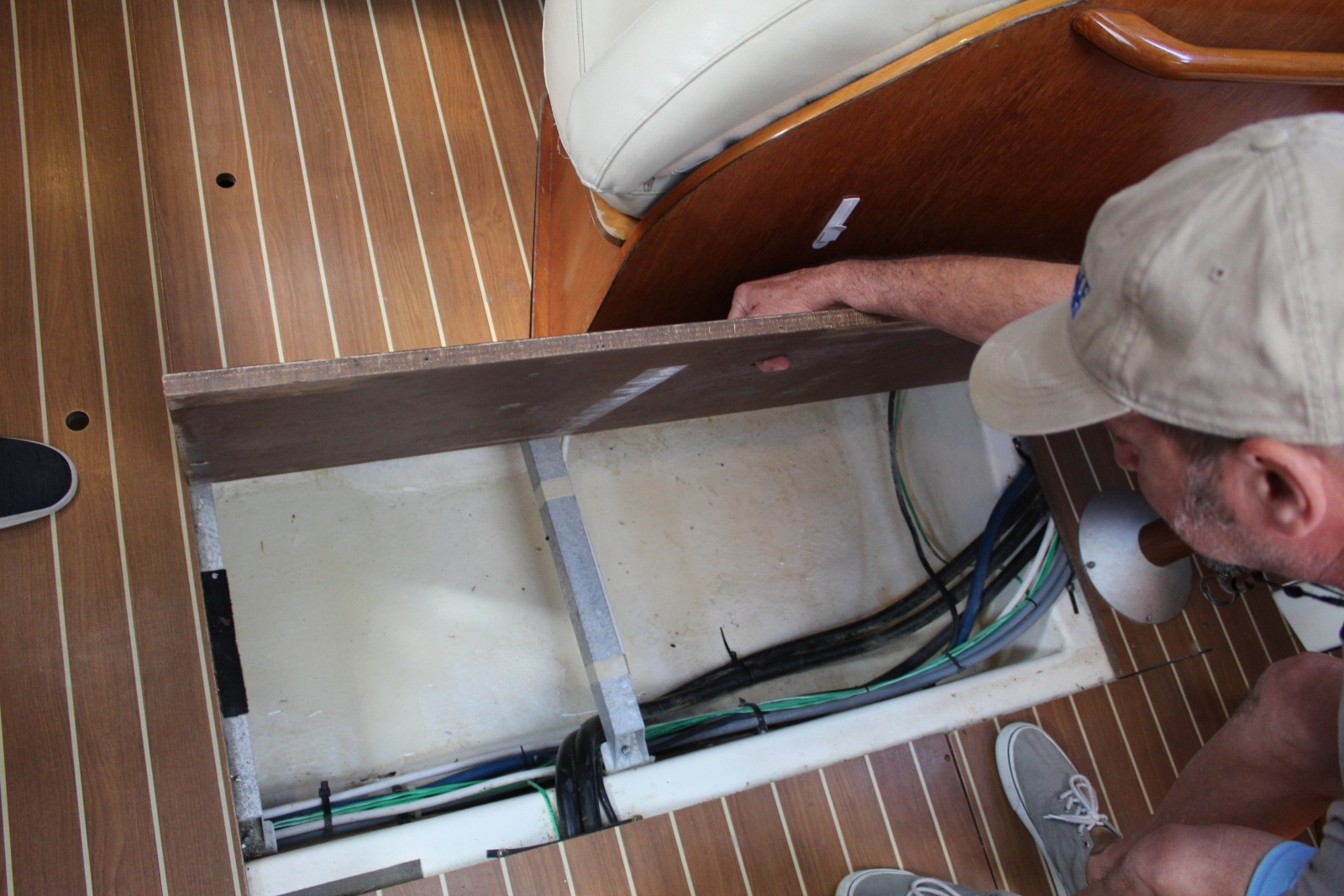 Ranch Water 45ft Jeanneau Yacht For Sale