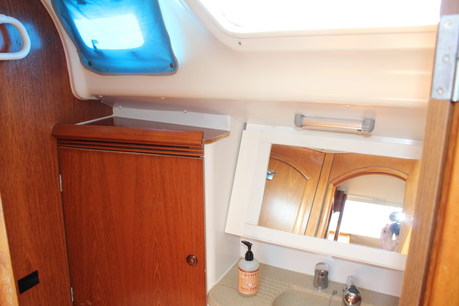 Ranch Water 45ft Jeanneau Yacht For Sale