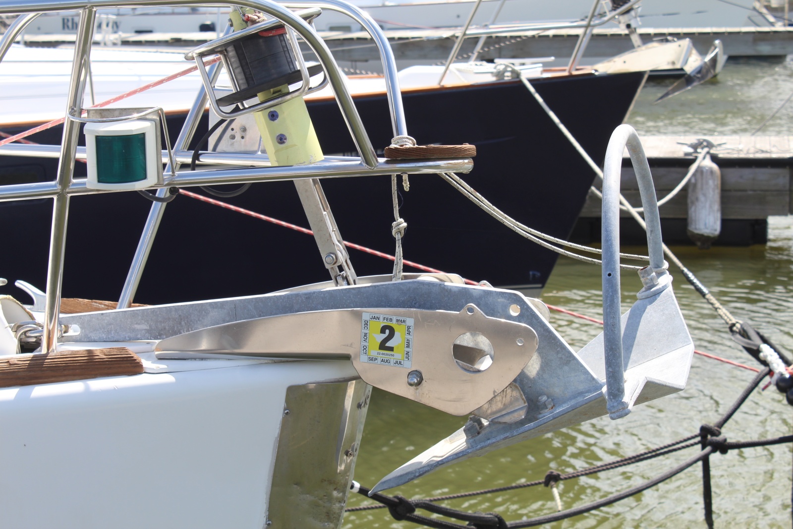 2006 Jeanneau 45 Sun Odyssey