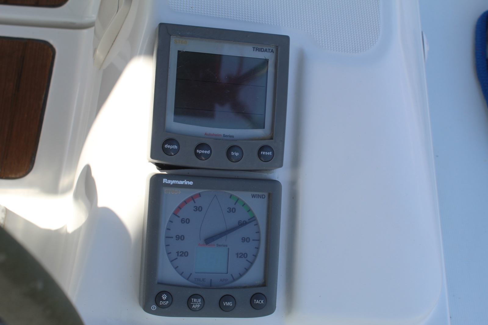 Ranch Water 45ft Jeanneau Yacht For Sale