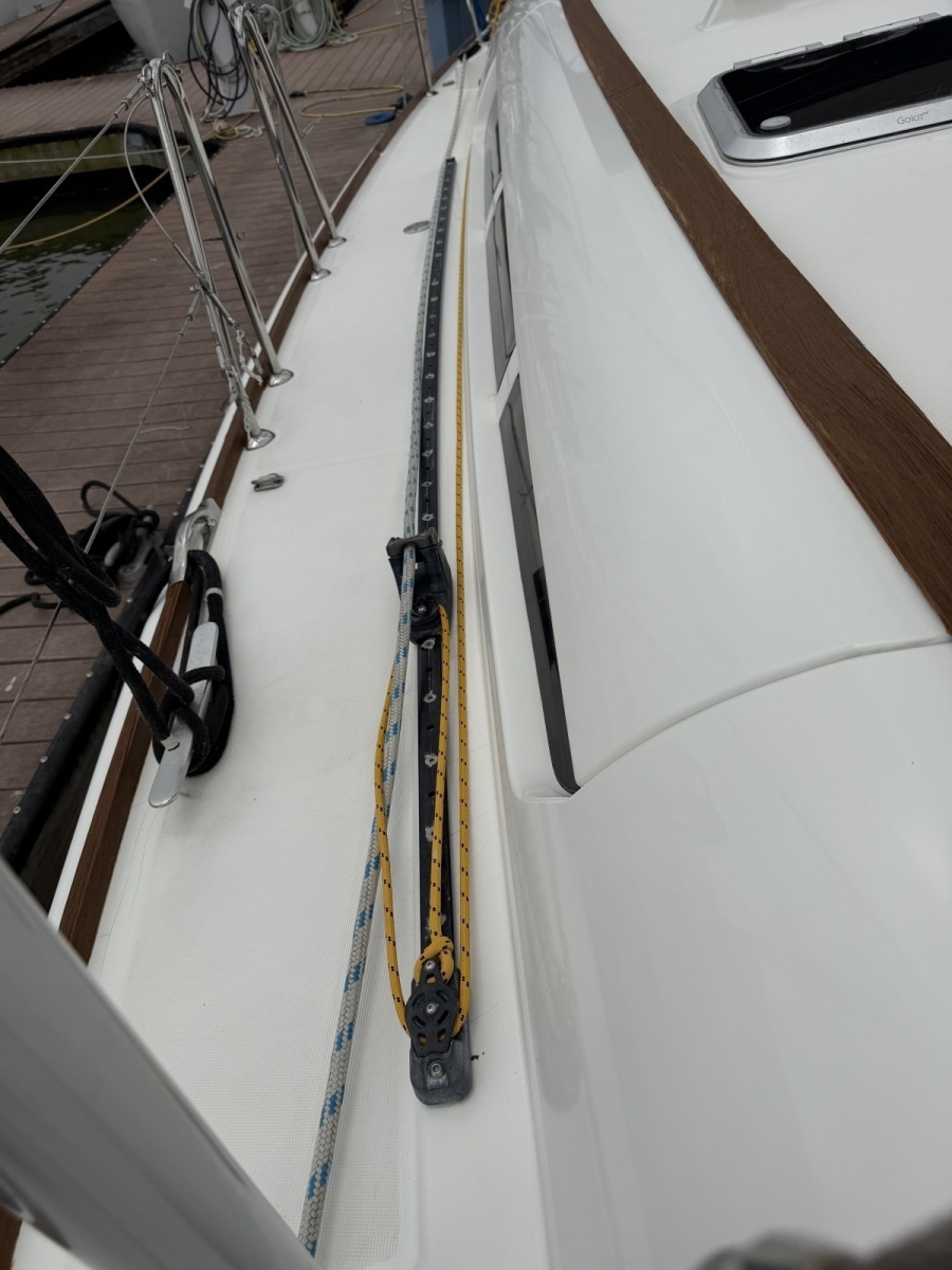 2006 Jeanneau 45 Sun Odyssey