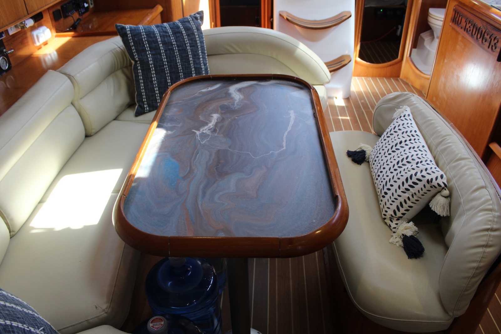 Ranch Water 45ft Jeanneau Yacht For Sale