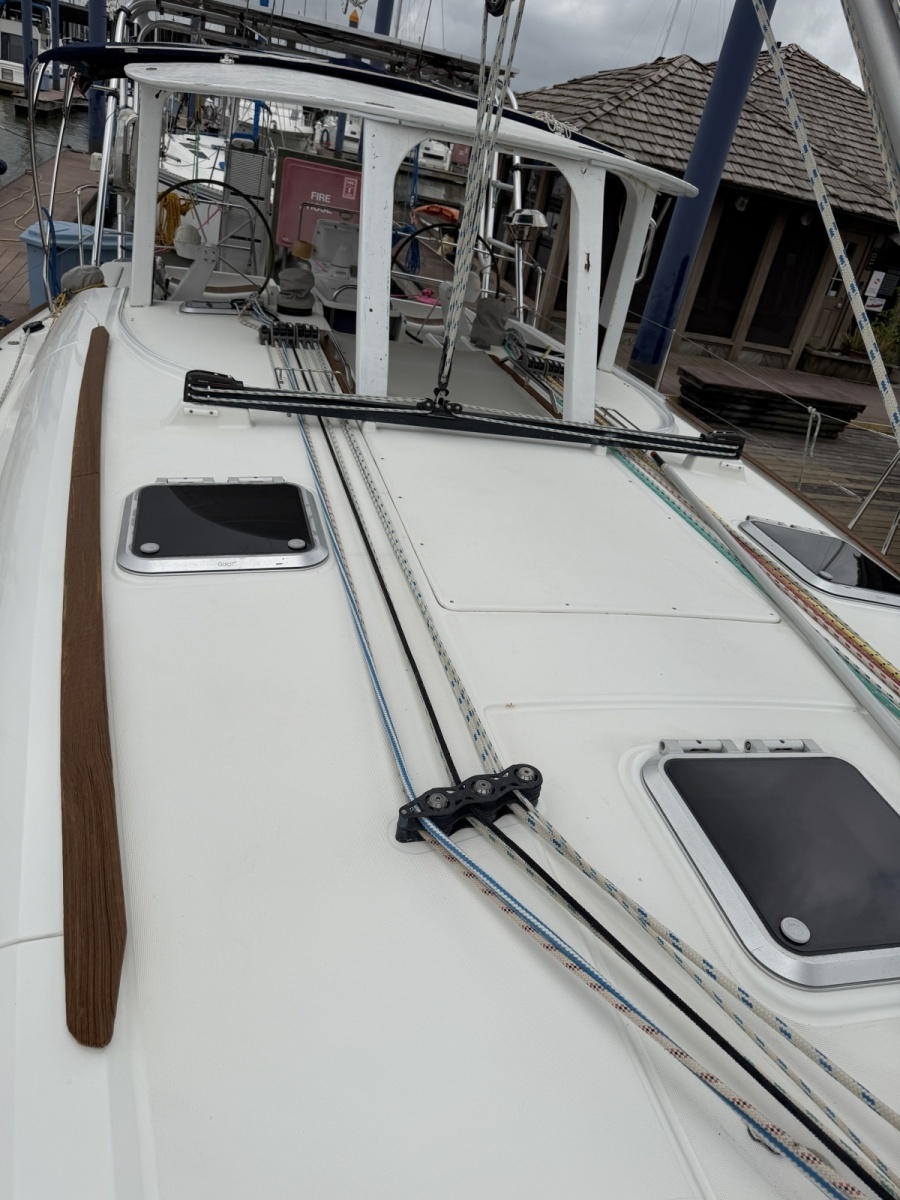 2006 Jeanneau 45 Sun Odyssey