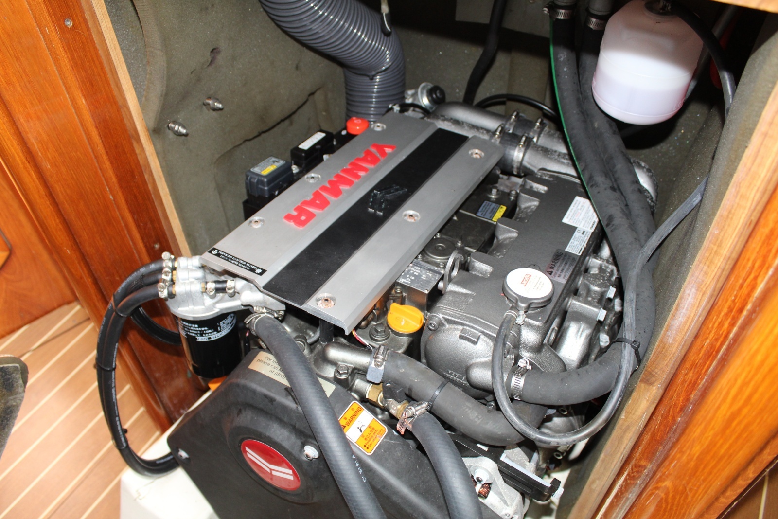 Ranch Water 45ft Jeanneau Yacht For Sale