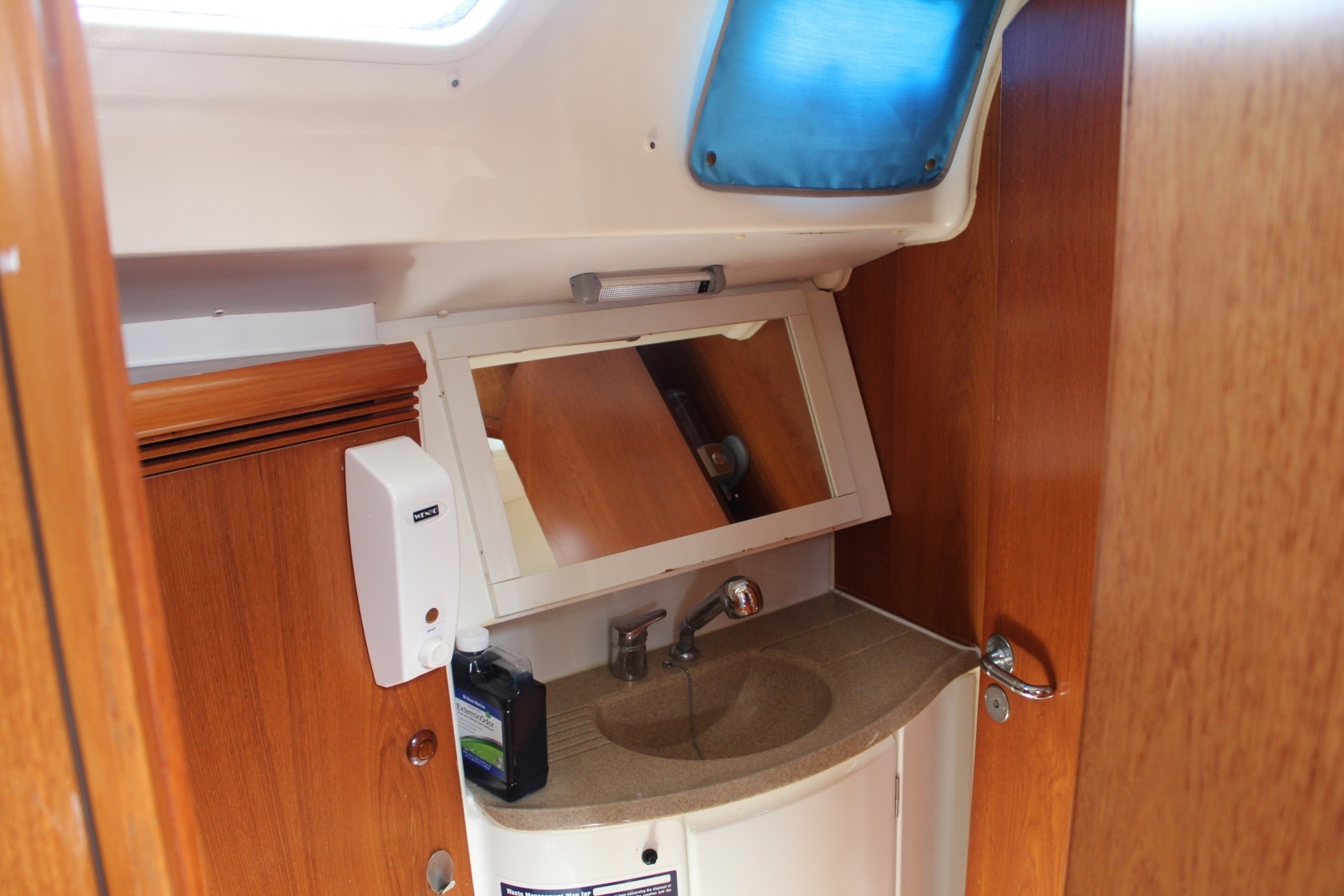 Ranch Water 45ft Jeanneau Yacht For Sale