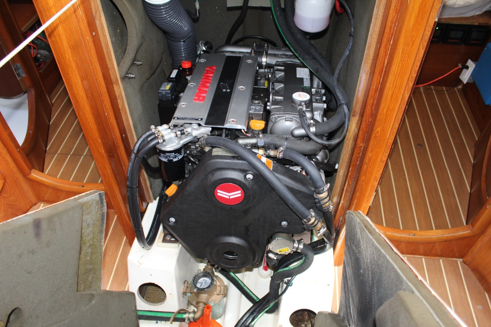 Ranch Water 45ft Jeanneau Yacht For Sale