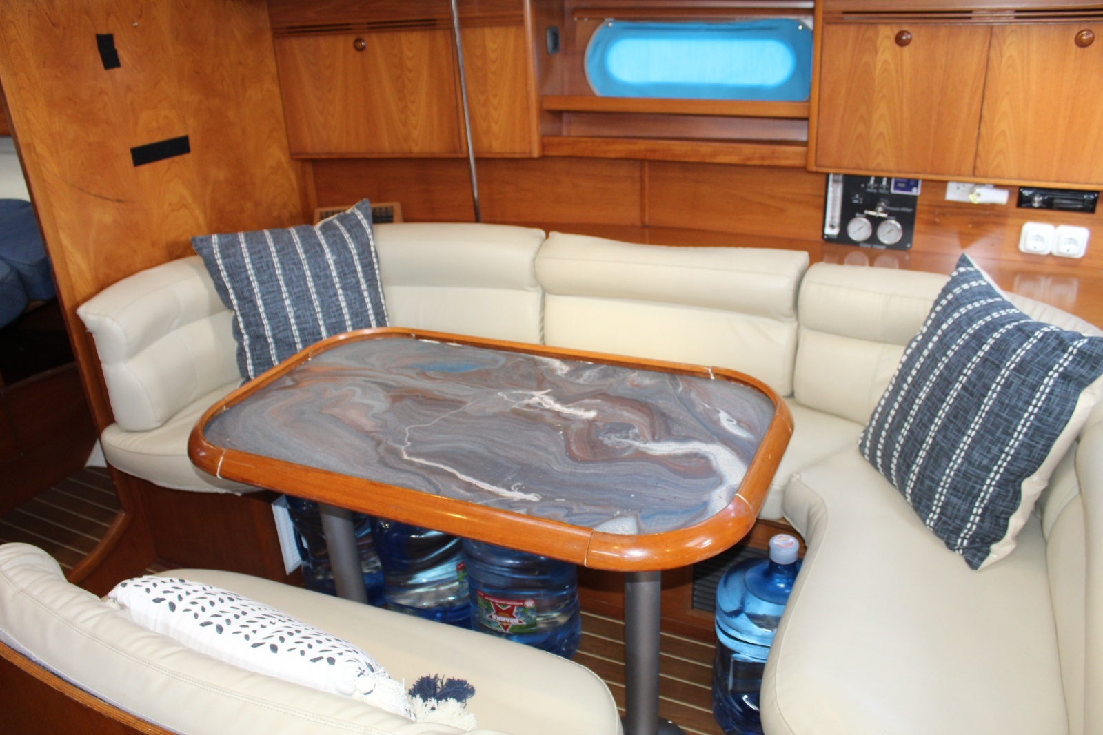 Ranch Water 45ft Jeanneau Yacht For Sale