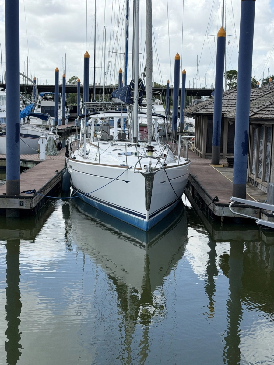 2006 Jeanneau 45 Sun Odyssey