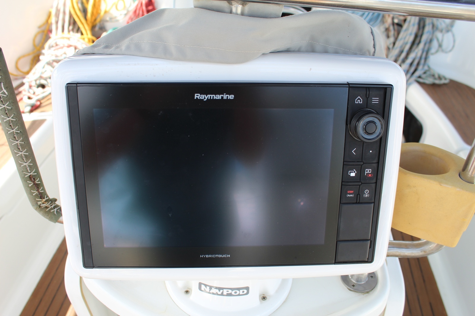 Ranch Water 45ft Jeanneau Yacht For Sale