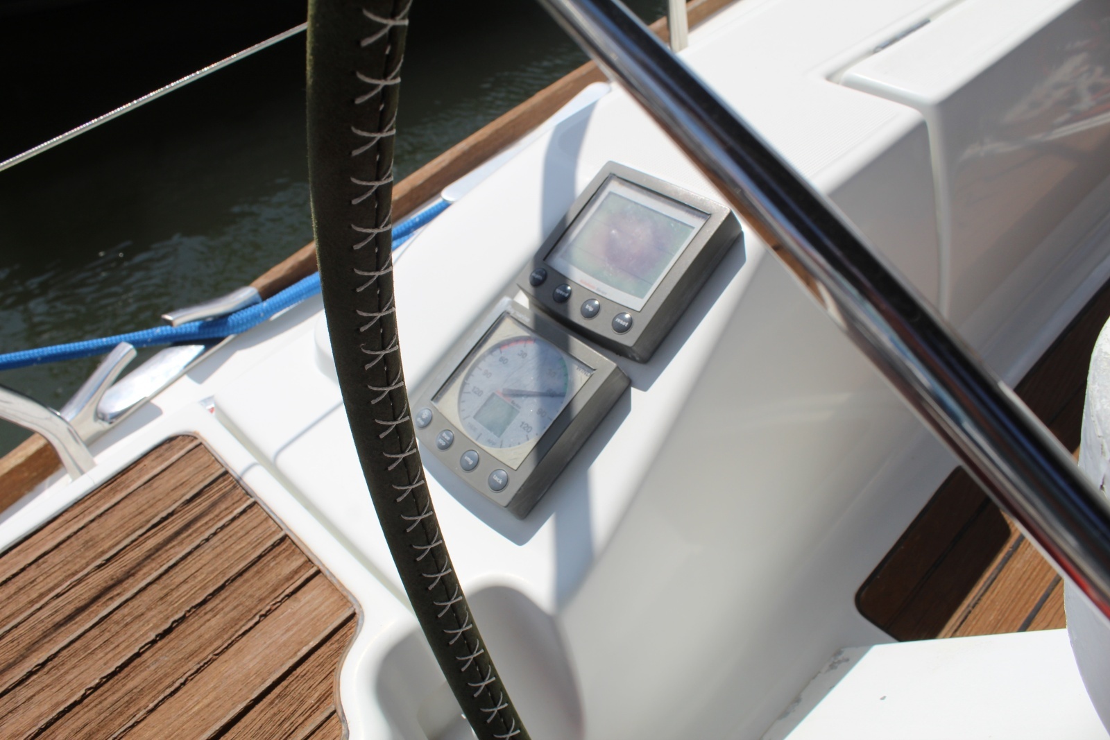 Ranch Water 45ft Jeanneau Yacht For Sale