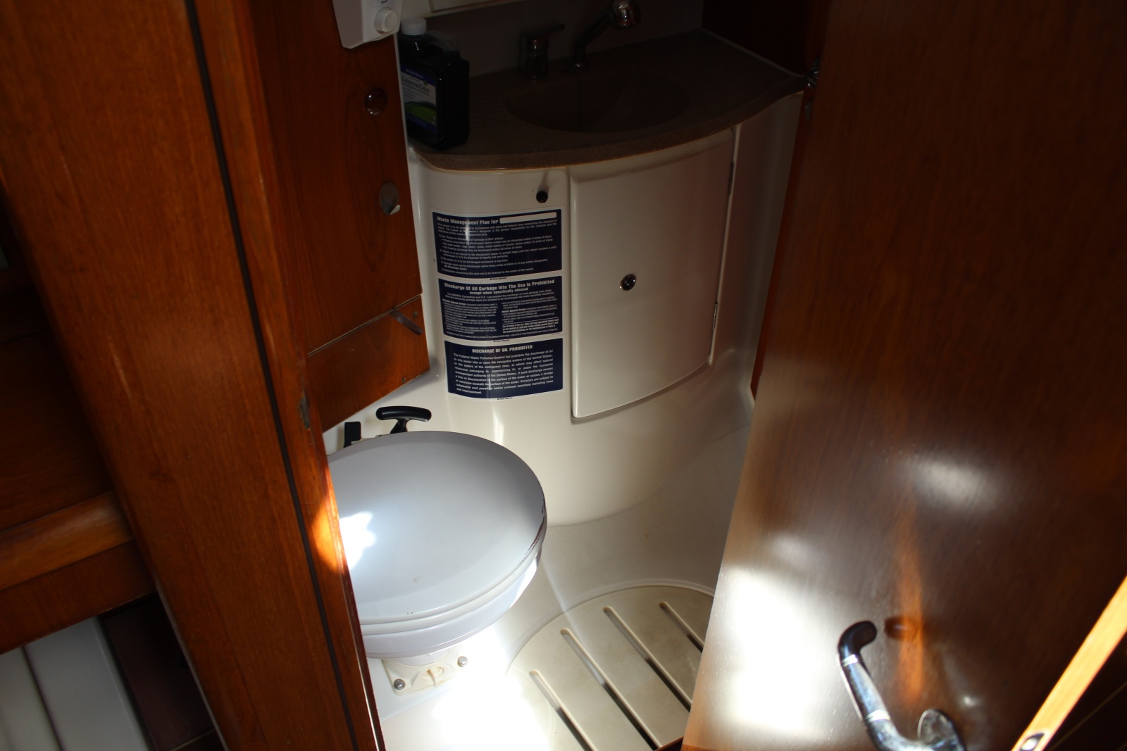 2006 Jeanneau 45 Sun Odyssey