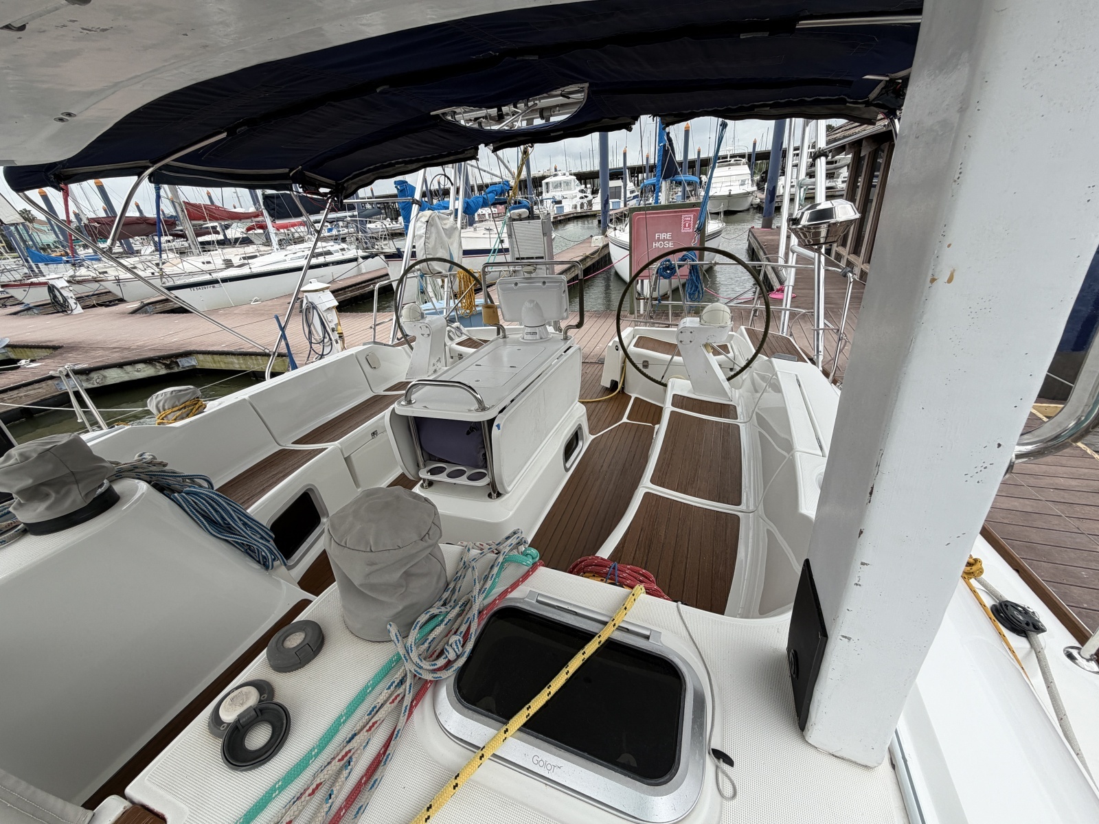 2006 Jeanneau 45 Sun Odyssey