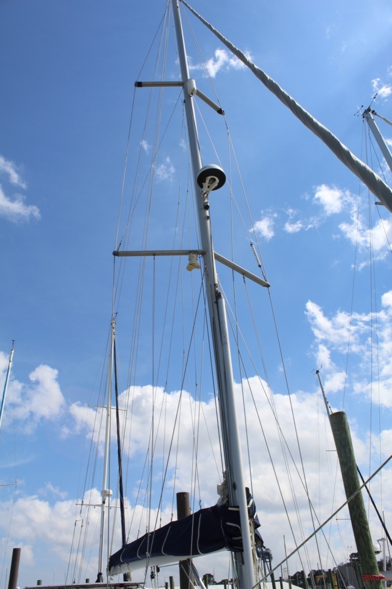 2006 Jeanneau 45 Sun Odyssey