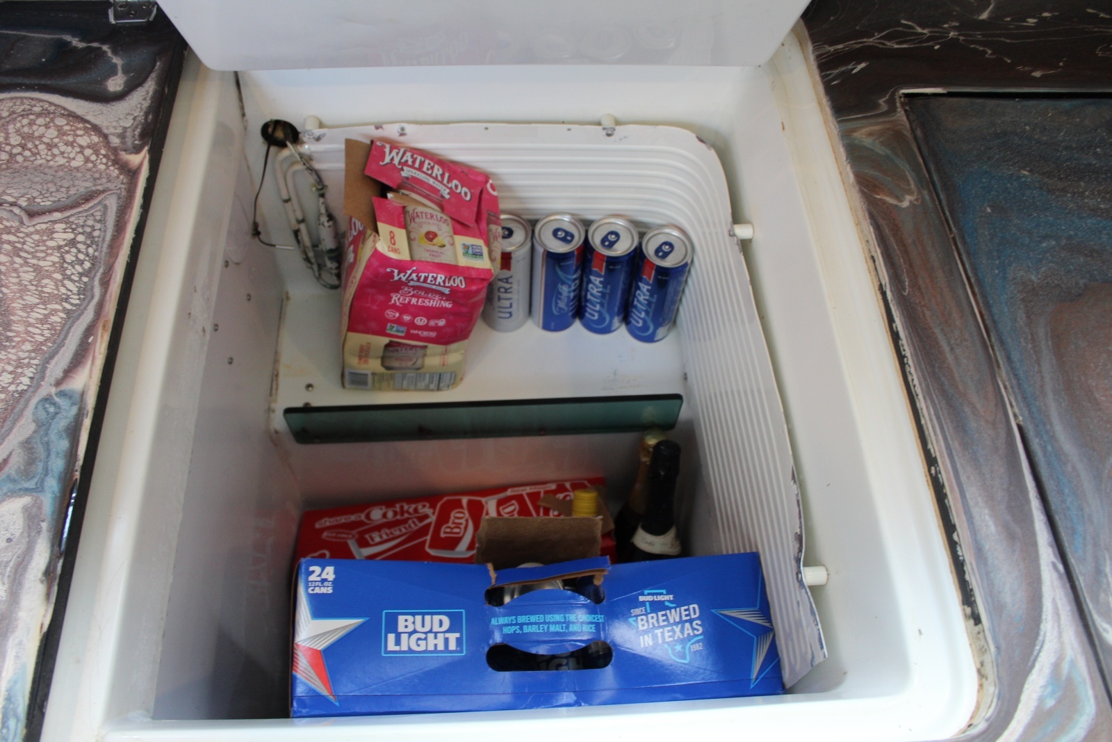 Ranch Water 45ft Jeanneau Yacht For Sale