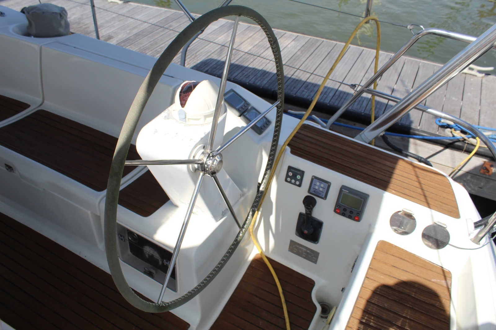 Ranch Water 45ft Jeanneau Yacht For Sale