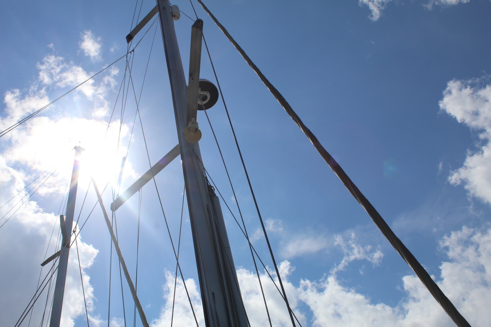 Ranch Water 45ft Jeanneau Yacht For Sale