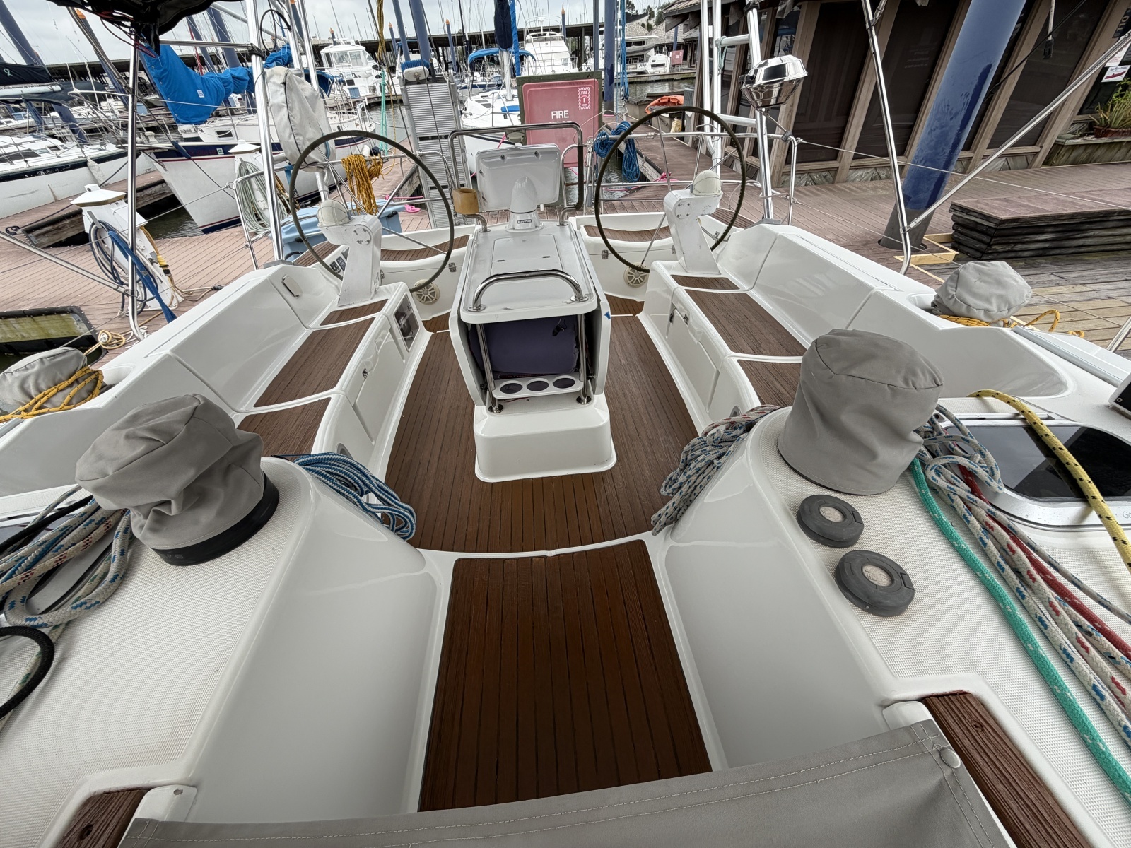 2006 Jeanneau 45 Sun Odyssey