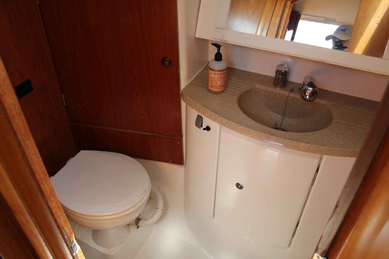 Ranch Water 45ft Jeanneau Yacht For Sale