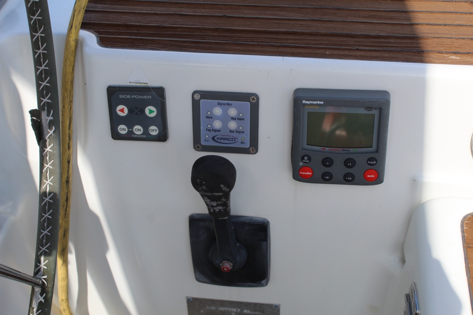 Ranch Water 45ft Jeanneau Yacht For Sale