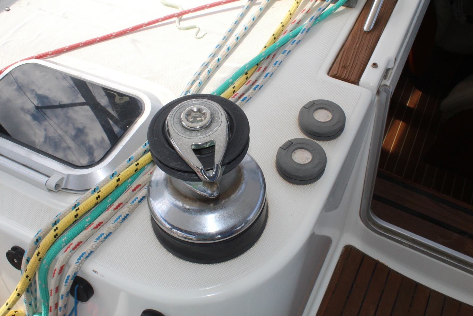 Ranch Water 45ft Jeanneau Yacht For Sale