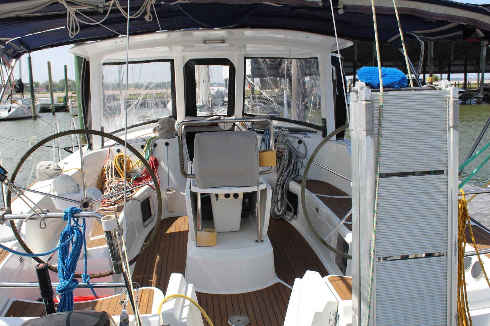 Ranch Water 45ft Jeanneau Yacht For Sale