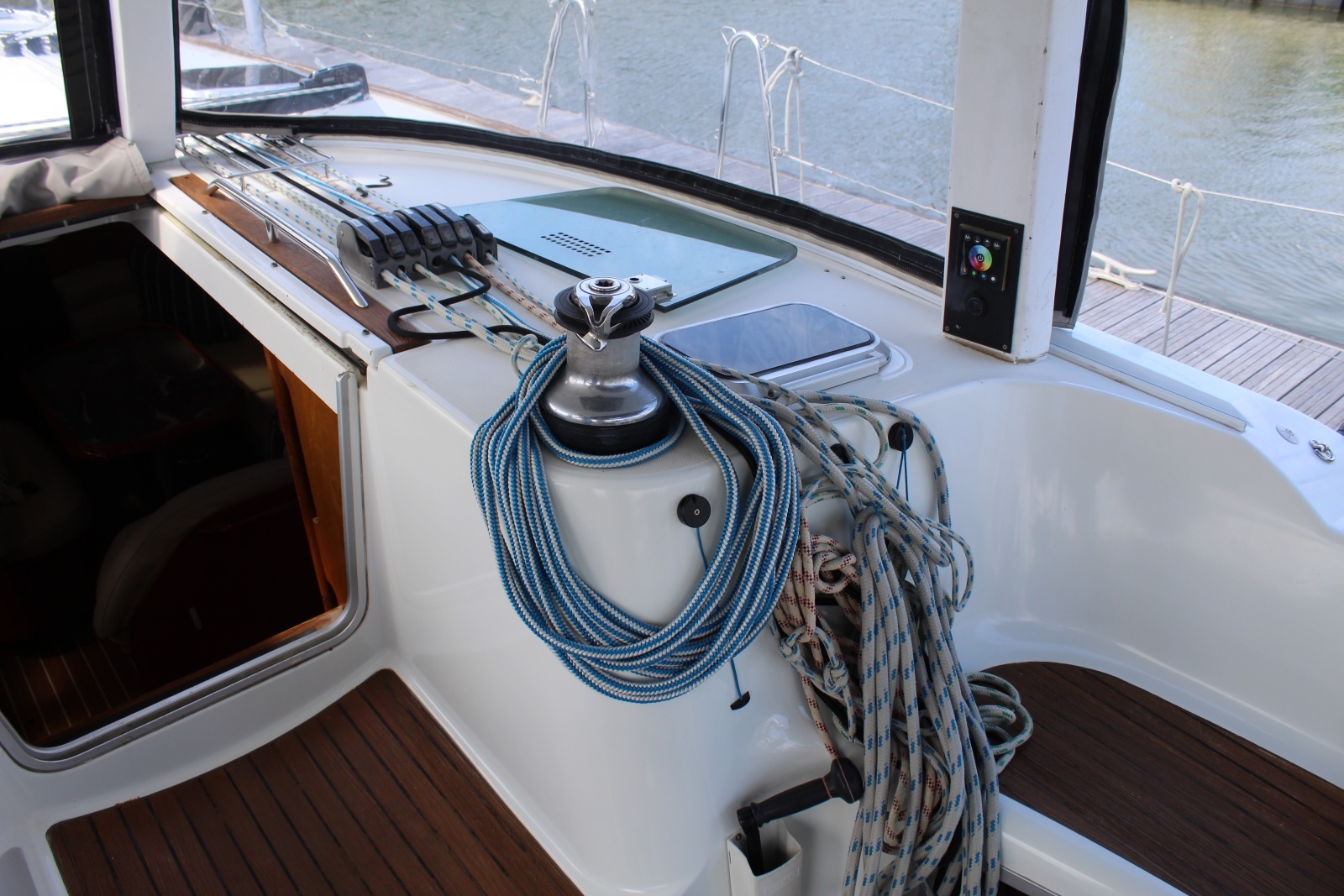 Ranch Water 45ft Jeanneau Yacht For Sale