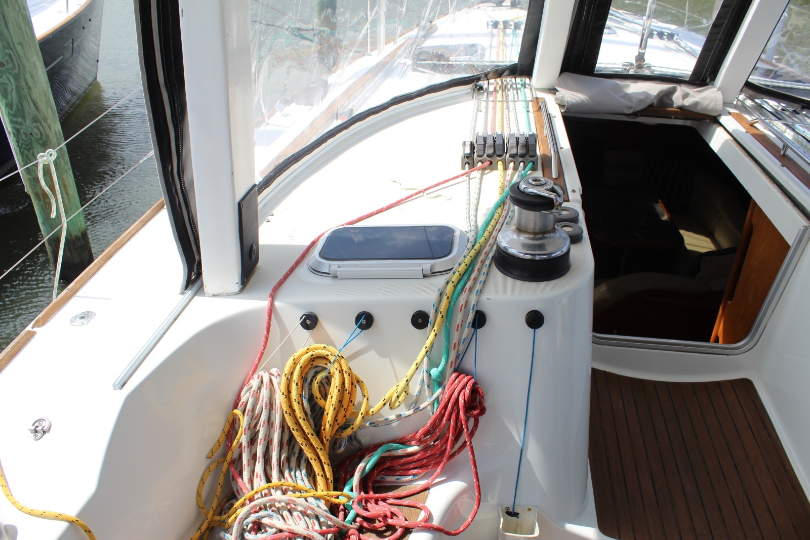 Ranch Water 45ft Jeanneau Yacht For Sale