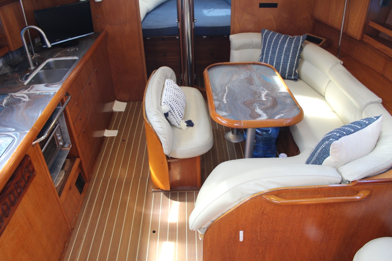 Ranch Water 45ft Jeanneau Yacht For Sale