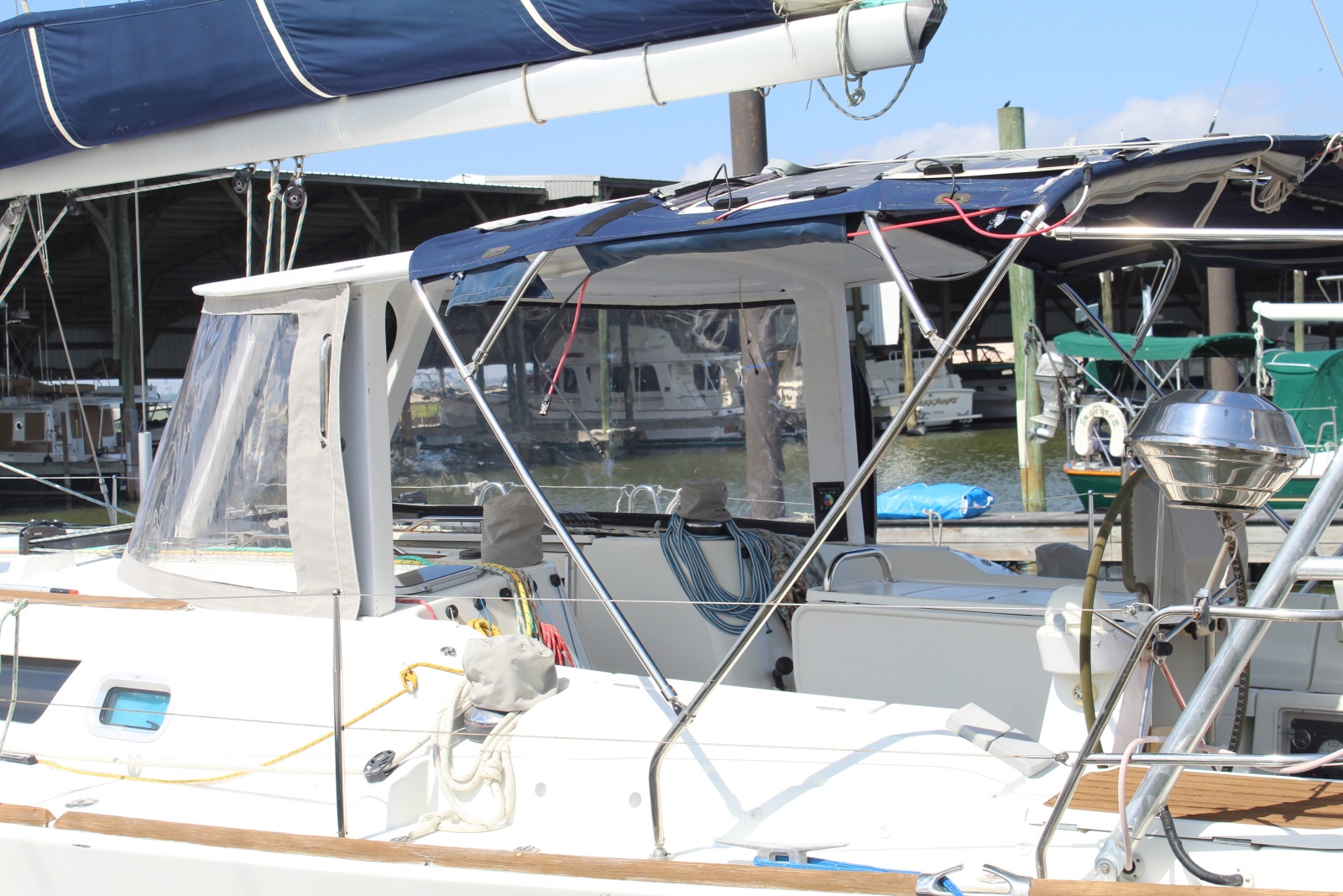 2006 Jeanneau 45 Sun Odyssey