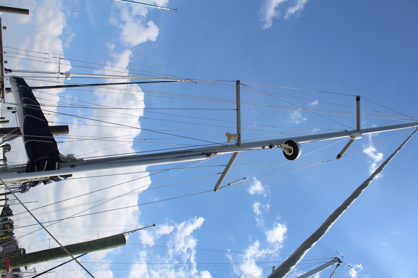 Ranch Water 45ft Jeanneau Yacht For Sale