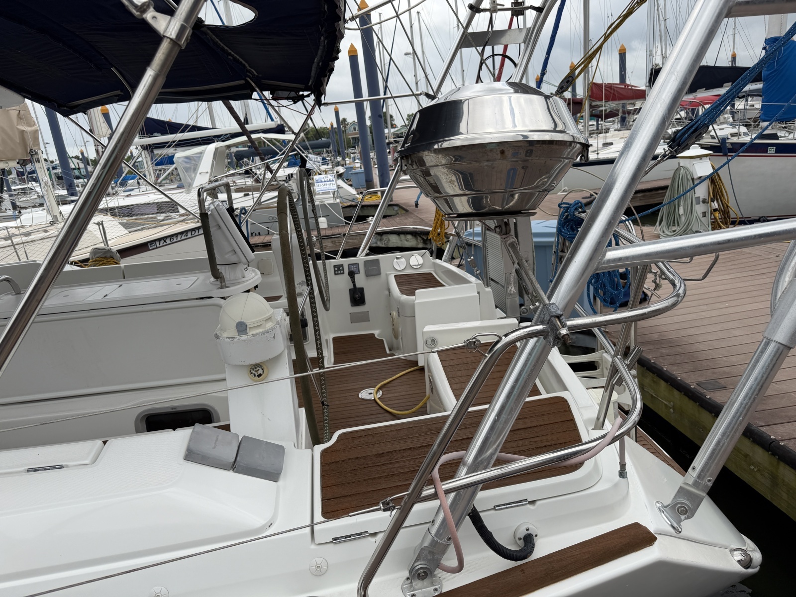 2006 Jeanneau 45 Sun Odyssey