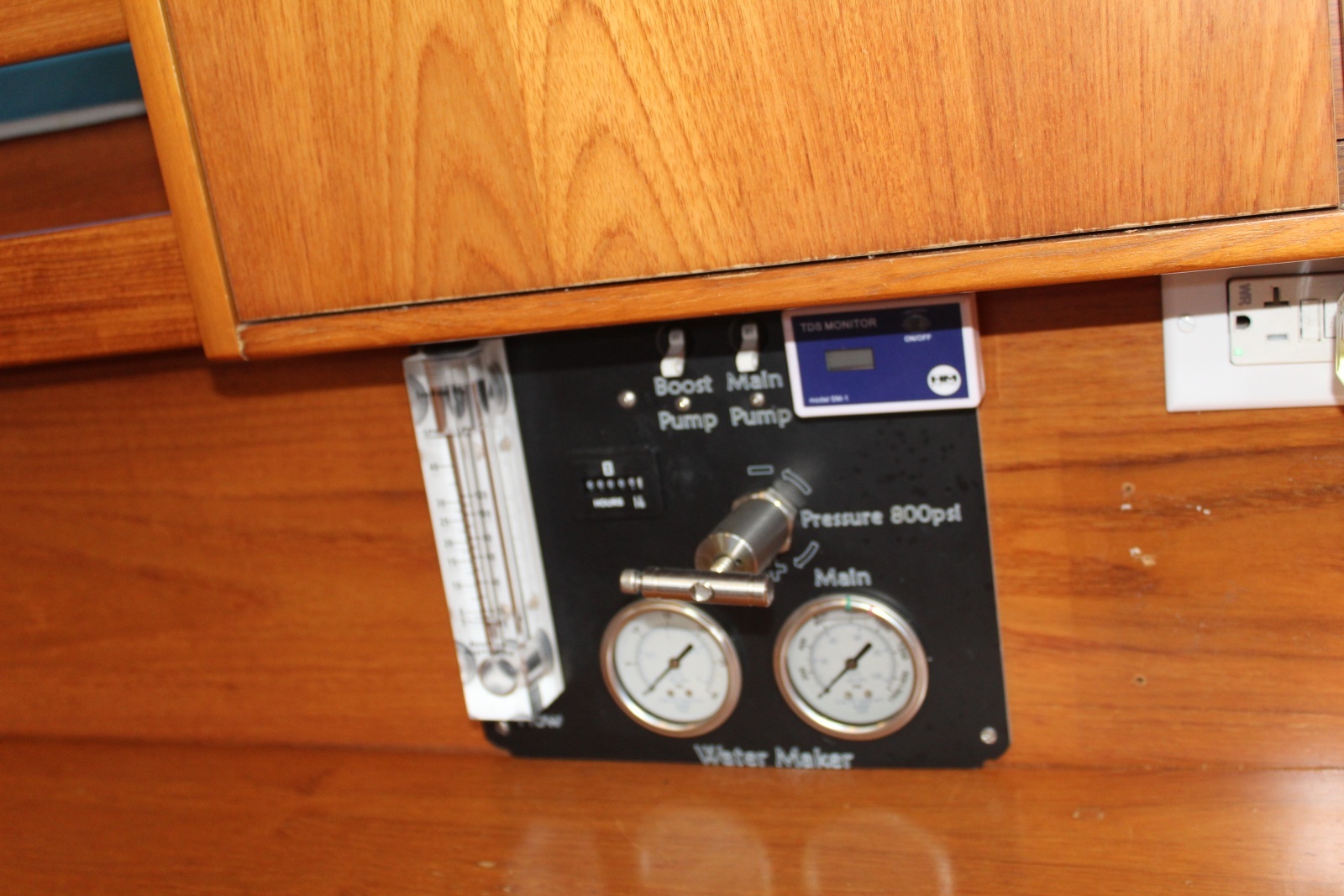 Ranch Water 45ft Jeanneau Yacht For Sale