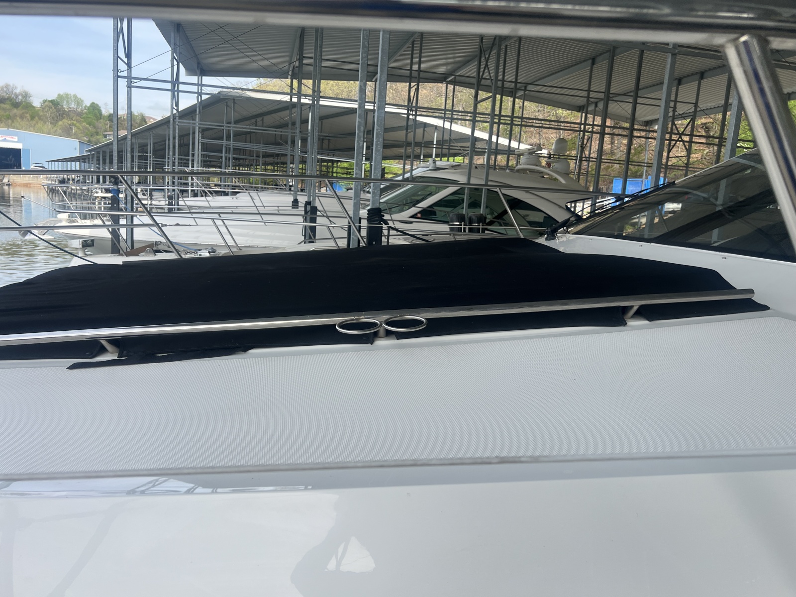 50' 2015 Sea Ray 510 SUNDANCER