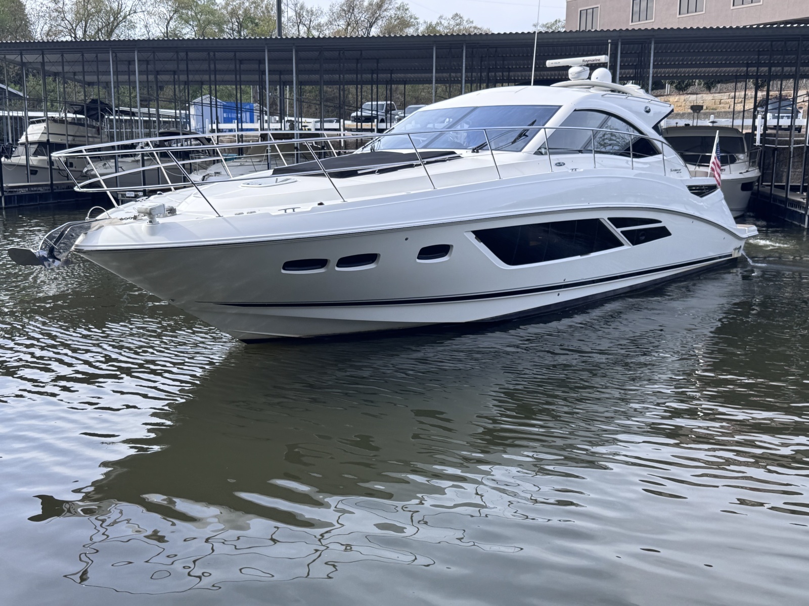 50ft Sea Ray Yacht For Sale