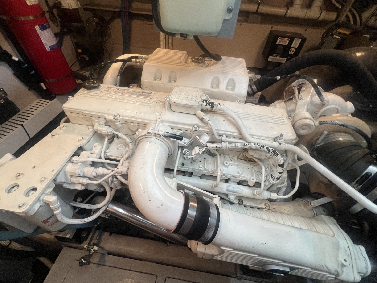 50ft Sea Ray Yacht For Sale