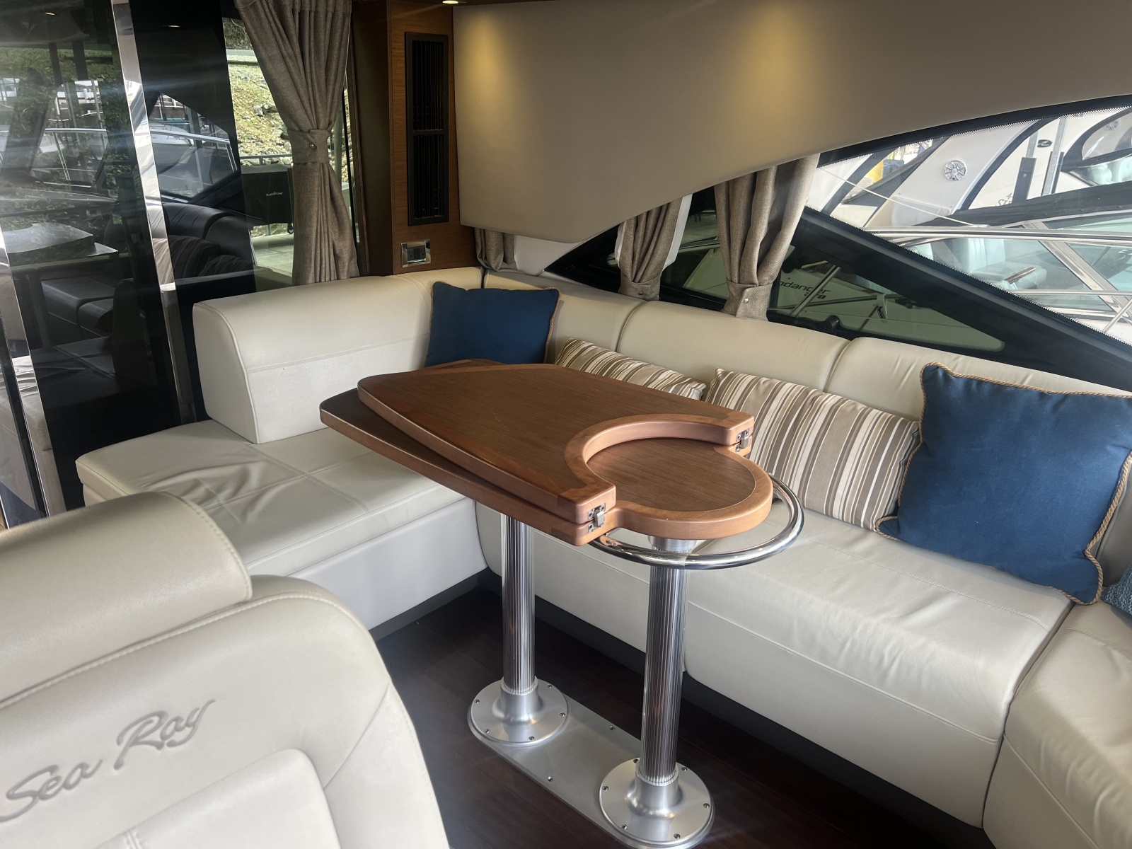 50ft Sea Ray Yacht For Sale