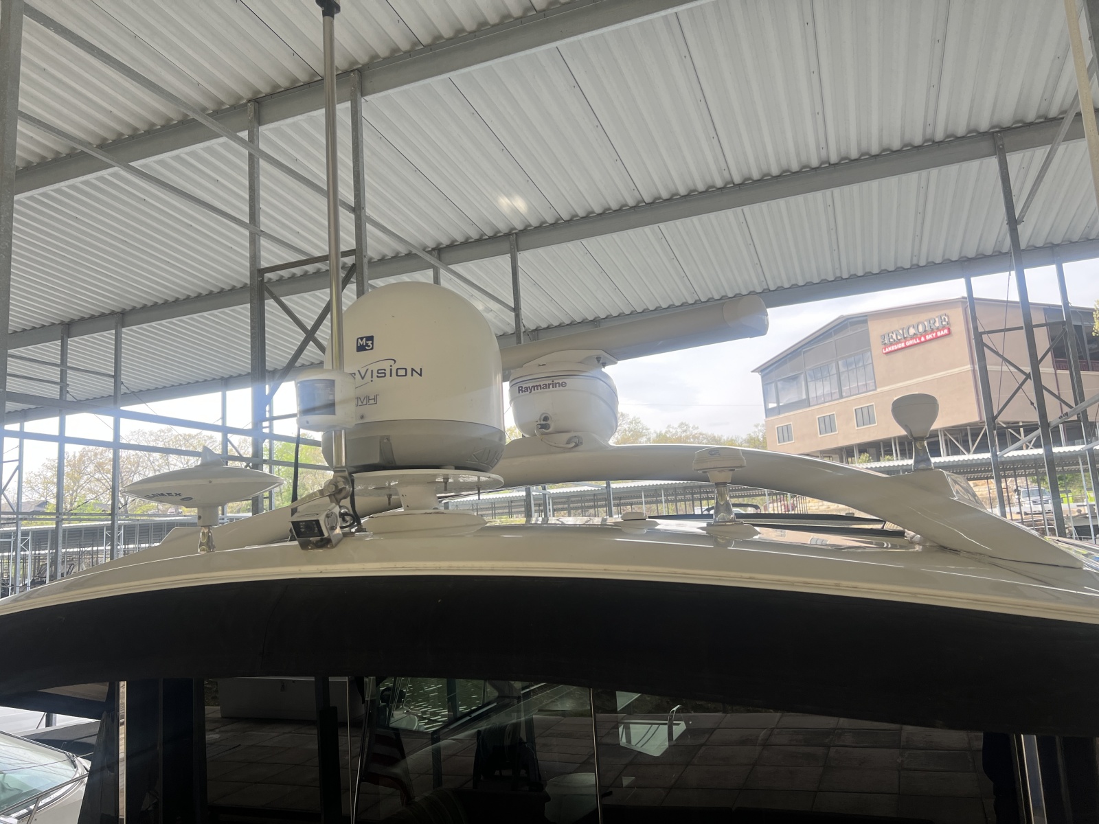 50' 2015 Sea Ray 510 SUNDANCER