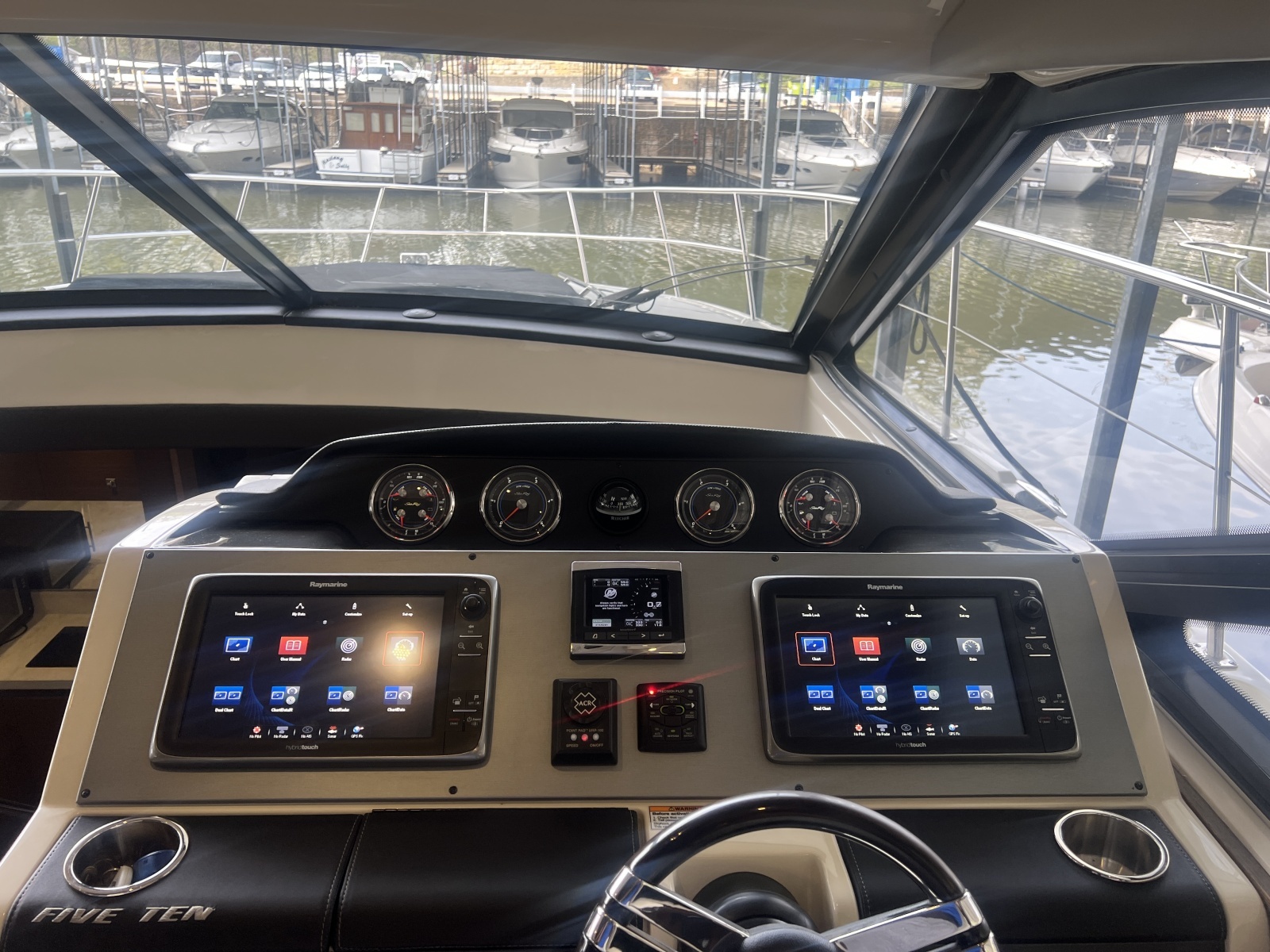 50ft Sea Ray Yacht For Sale