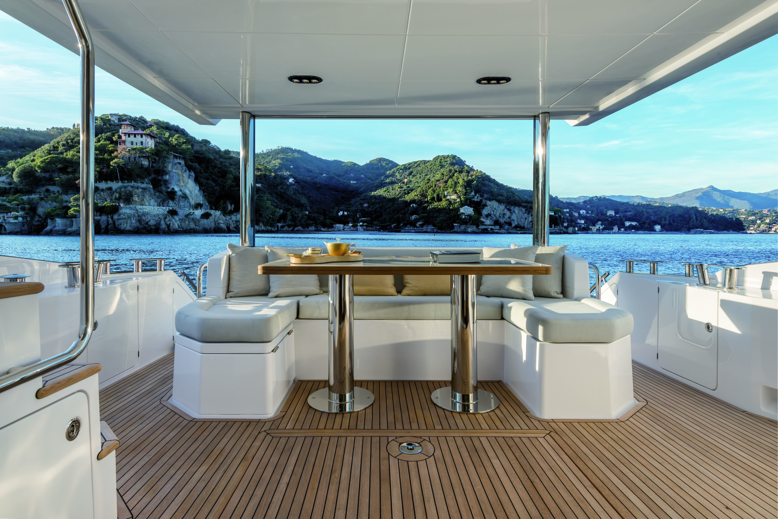 60ft Azimut Yacht For Sale