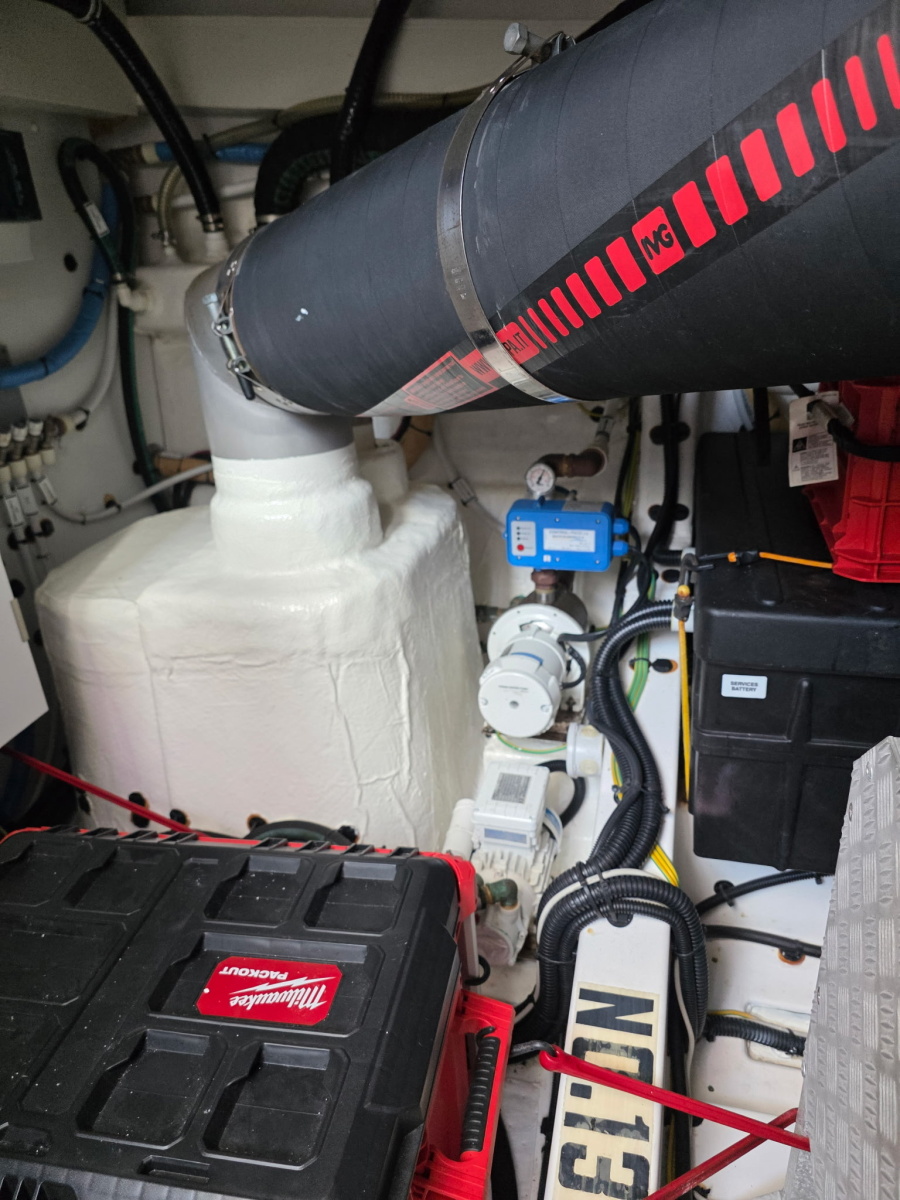 60' 2019 Azimut 60 FLY