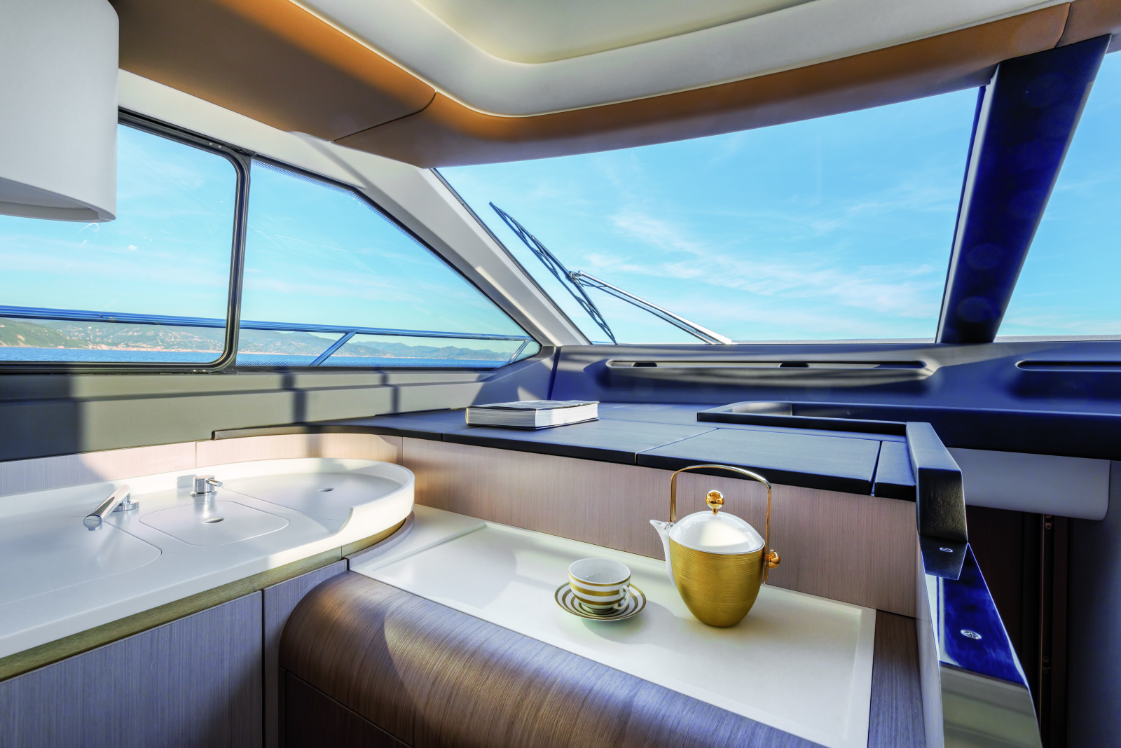 60ft Azimut Yacht For Sale