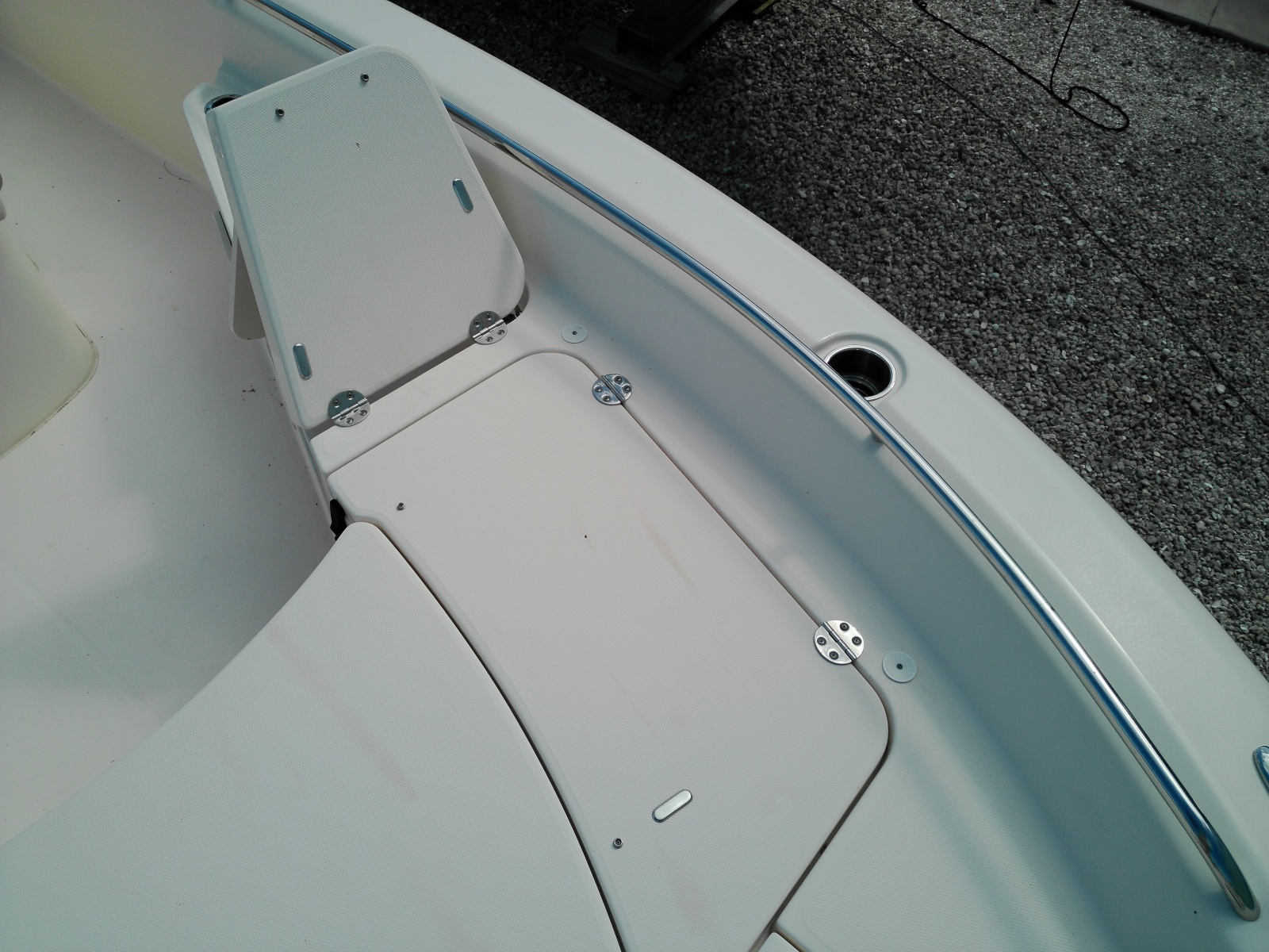 25ft Grady White Yacht For Sale