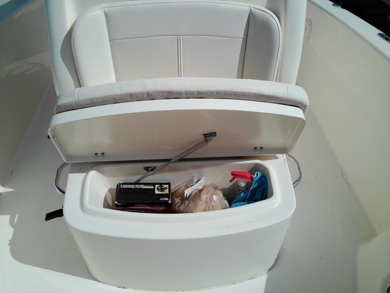 25ft Grady White Yacht For Sale